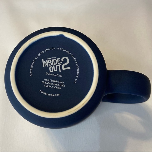 Disney Pixar Inside Out 2 Sadness Mug - Picture 5 of 10